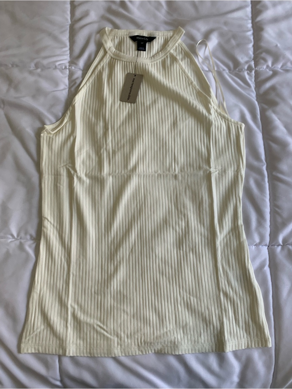 New with tags RW&CO womens shirt size S